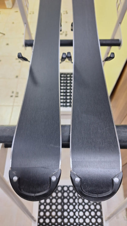 HEAD Souphead JR 87 cm Ski + Elan ESP 4.5 Bindings Adventure Winter Sport Snow