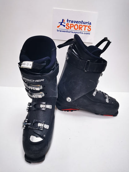 Fischer Cruzar XTR 80 Ski Boots (EU 44 1/3; UK 10; Mondo 285) Winter Sports