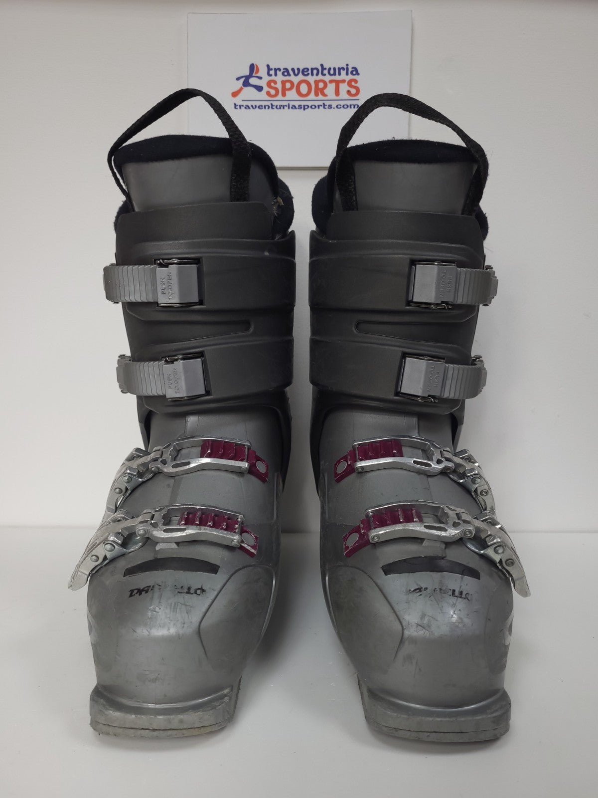 Dalbello RTL Vantage 4F Ski Boots (EU 41 1/3; UK 7 1/2; Mondo 265) Winter Sports