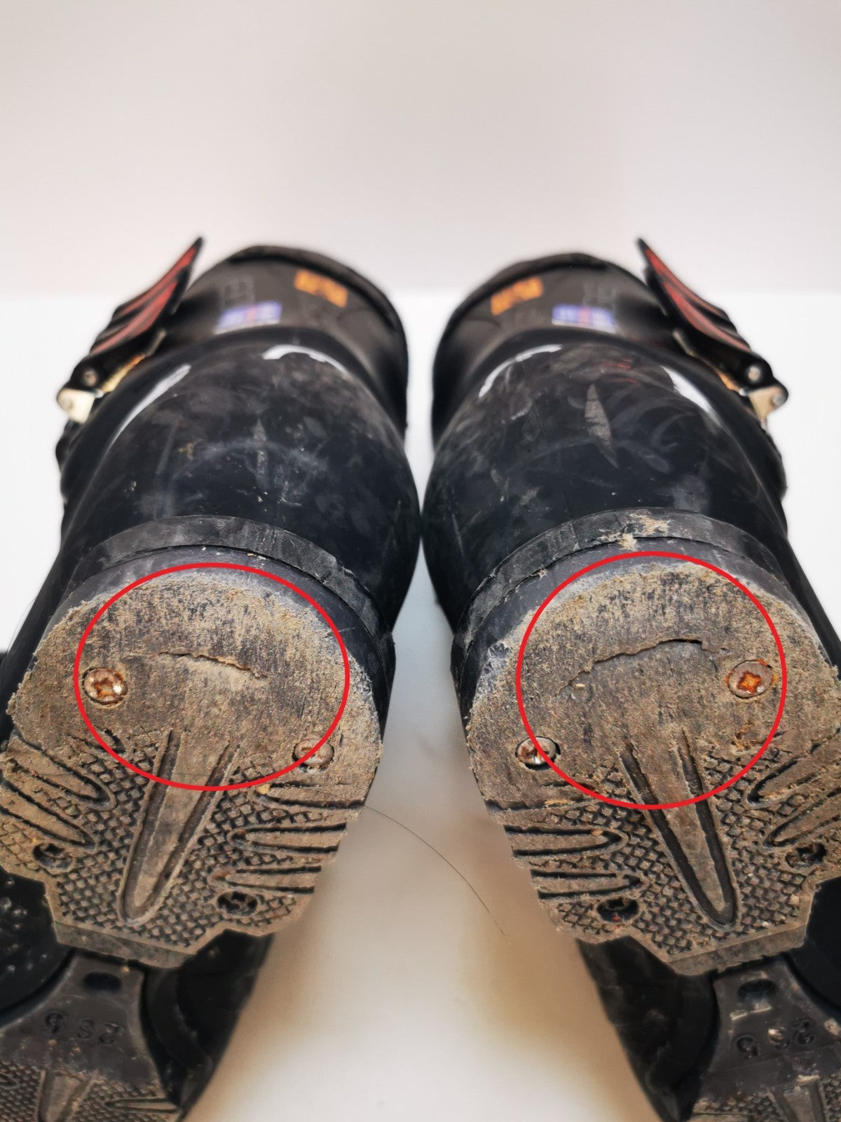 HEAD Next Edge B.Y.S. 80 Ski Boots (EU 41 1/3; UK 7 1/2; Mondo 265) Sport Fun