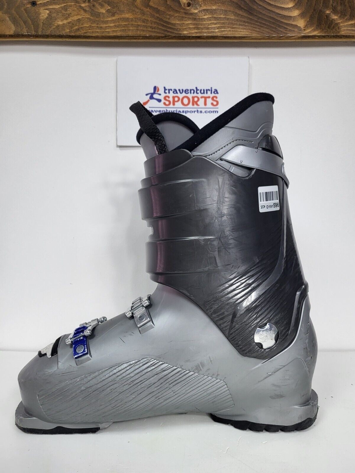 Scarponi da sci Dalbello RTL-FXR 4F (EU 45; UK 10 1/2; Mondo 290) Divertimento invernale sulla neve
