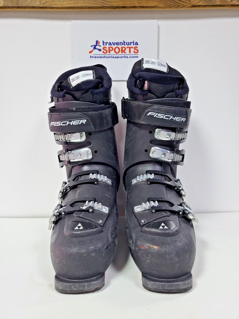 Fischer Cruzar XTR 80 Ski Boots (EU 44 1/3; UK 10; Mondo 285) Winter Sports
