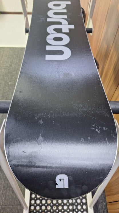 Burton LTR 125 cm W Snowboard + Burton S  Fixations Aventure hivernale dans la neige