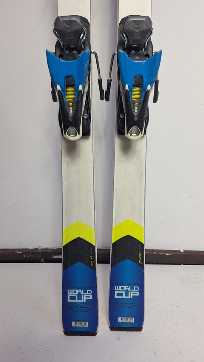 Dynastar Team Course WC 165 cm Ski + Look 10 Bindings Winter Sport