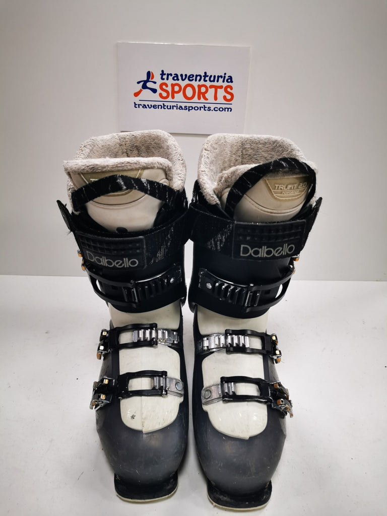Dalbello Luna 90 Ski Boots (EU 42 ; UK 8 ; Mondo 270) Winter Snow Fun Adventure