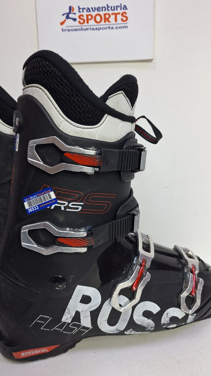 Rossignol Flash IRS RTL Ski Boots (EU 45 2/3; UK 11; Mondo 295) Sport Winter
