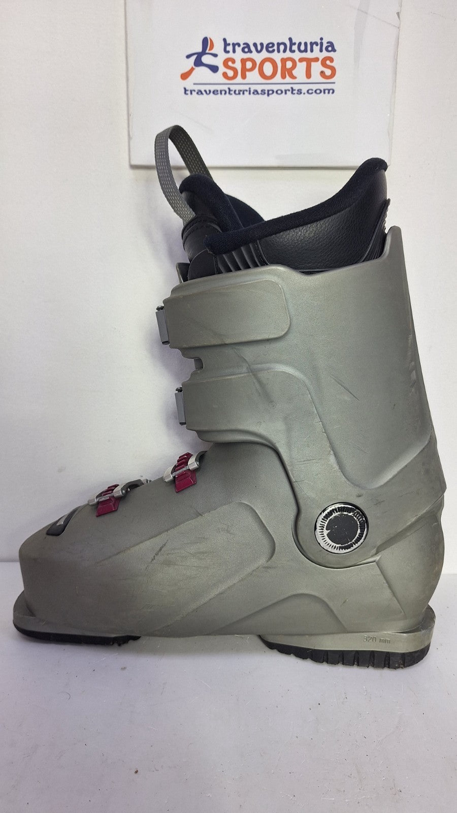 Alpina DSS RTL Skischuhe (EU 42 2/3; UK 8; Mondo 275) Sport Winter Schnee Outdoor