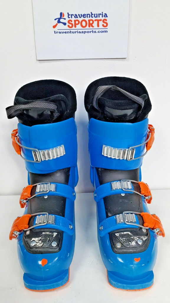 2017 Tecnica JTR 3 Ski Boots (EU 39 ; UK 5 3/4; Mondo 250) Winter Sport Snow Fun