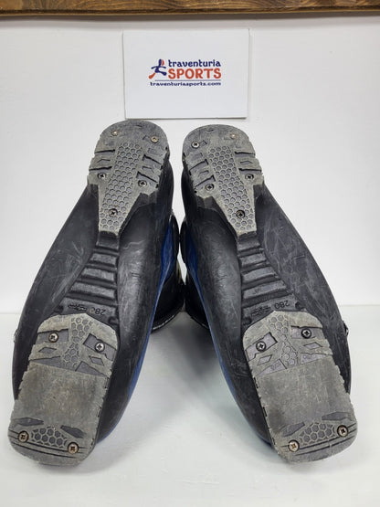 Chaussures de ski HEAD Advant Edge 85R 2019 (EU 43 1/2 ; UK 10 ; Mondo 280) pour sports d'hiver
