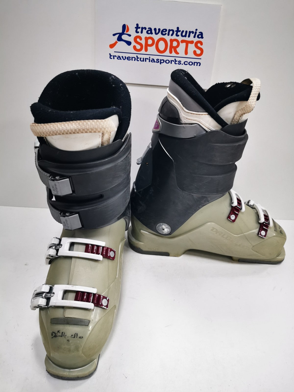 Dalbello RTL Vantage Sport 4F Ski Boots(EU 42 2/3; UK 8 1/2; Mondo 275) Winter