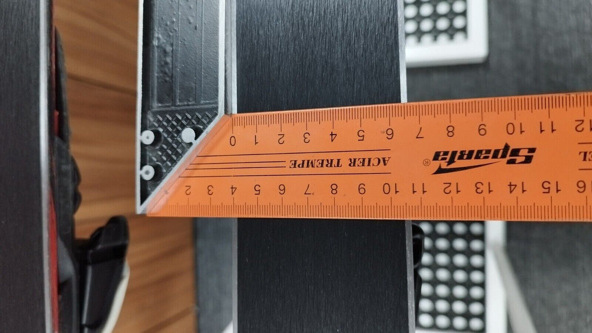 Völkl Racetiger JR GS 110 cm Ski + Marker 4.5 Bindungen Fun Snow Winter Sport
