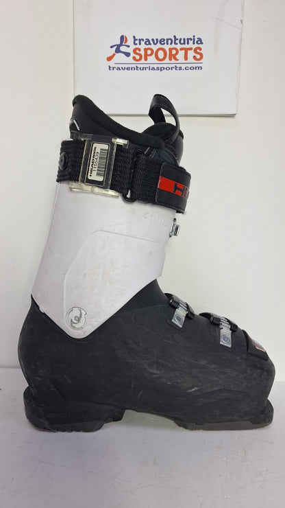 Chaussures de ski HEAD Next Edge 80 (EU 40 1/2; UK 7 ; Mondo 260) Sport plaisir d’hiver sur neige