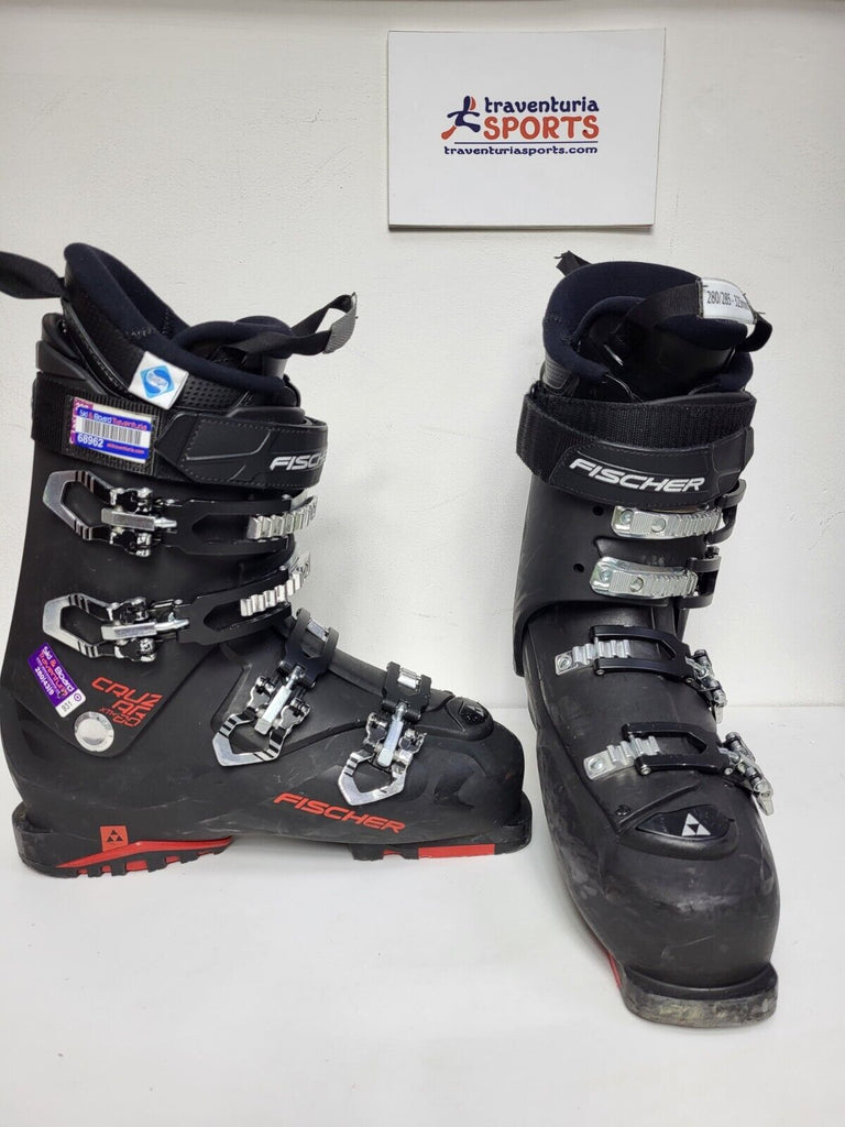 Fischer ski boots clearance 2018