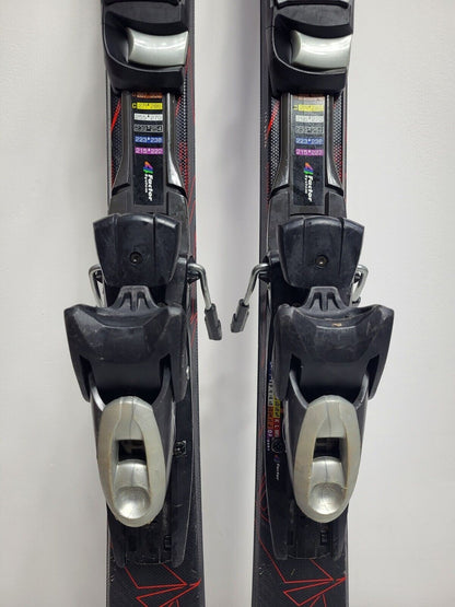 Nordica Fire Arrow™ 140 cm Ski + Elan ESP 7.5 Bindungen Wintersport