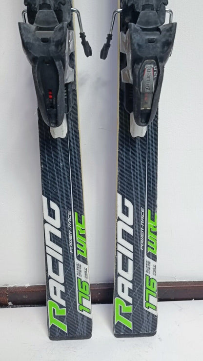 Blizzard WRC Racing 176cm Ski + Marker 12 Bindings Winter Sport