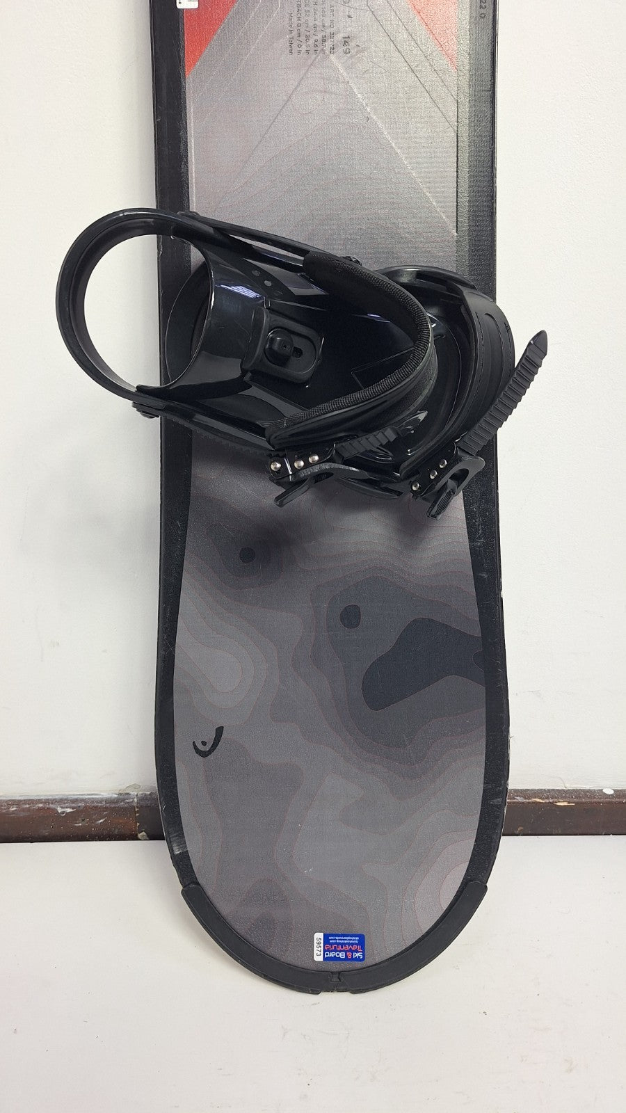 HEAD Flex 2.0 4D 149 cm Snowboard + Brand New Talerun M  Bindings Winter Snow