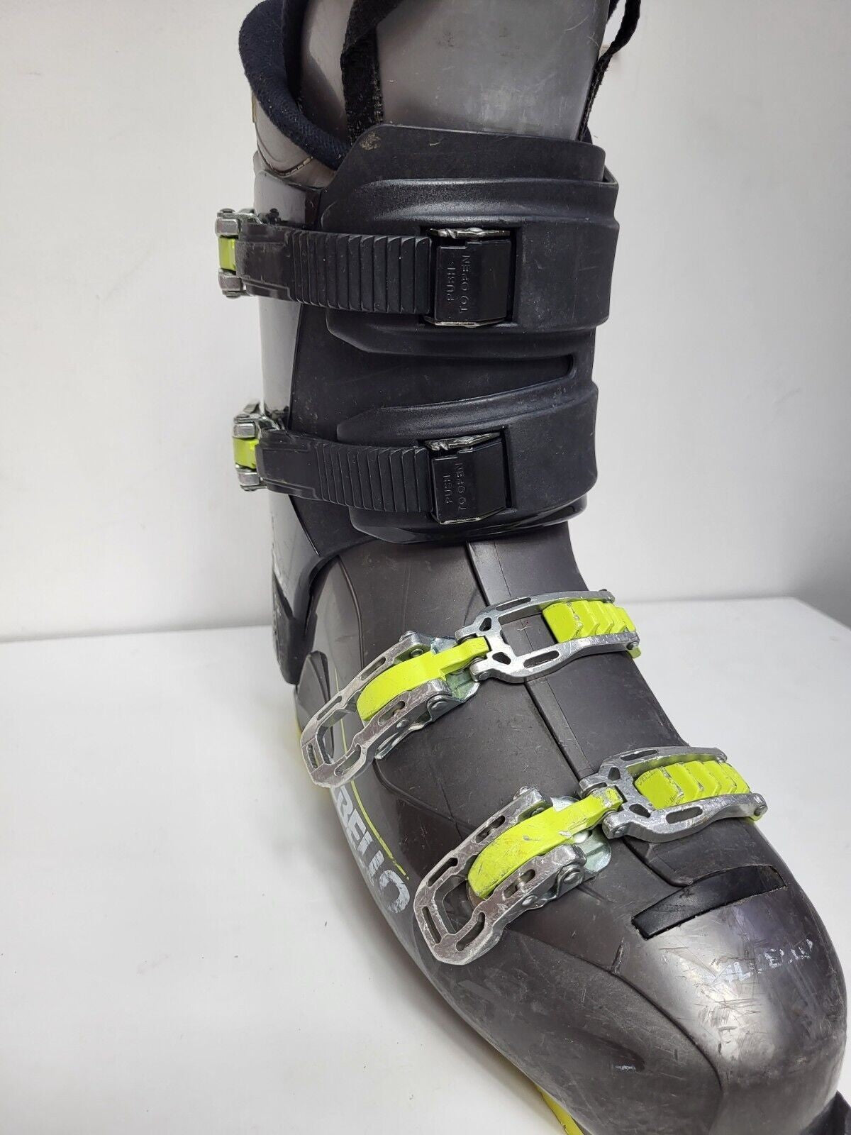 Dalbello RTL-Vantage 4F Ski Boots (EU 45; UK 10 1/2; Mondo 290) Winter Fun