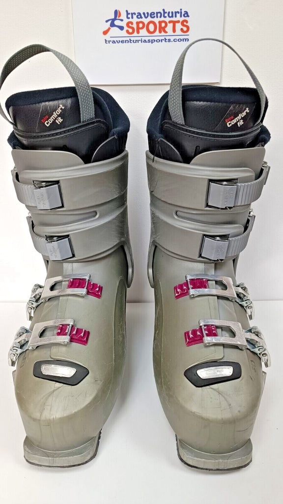 Alpina DSS RTL Ski Boots (EU 42 2/3; UK 8; Mondo 275) Sport Winter Snow Outdoor