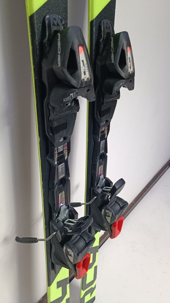 Fischer XTR RC4 Speed 155cm Ski + Fischer RS 10 Bindings Winter