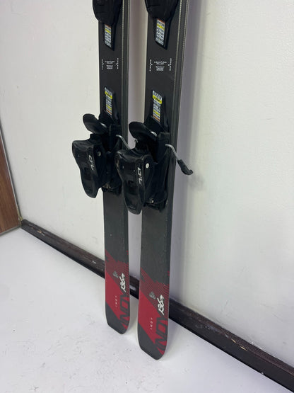 Ski K2 Indy 136cm + fixations Marker 7, sport d’hiver, neige, plaisir et aventure