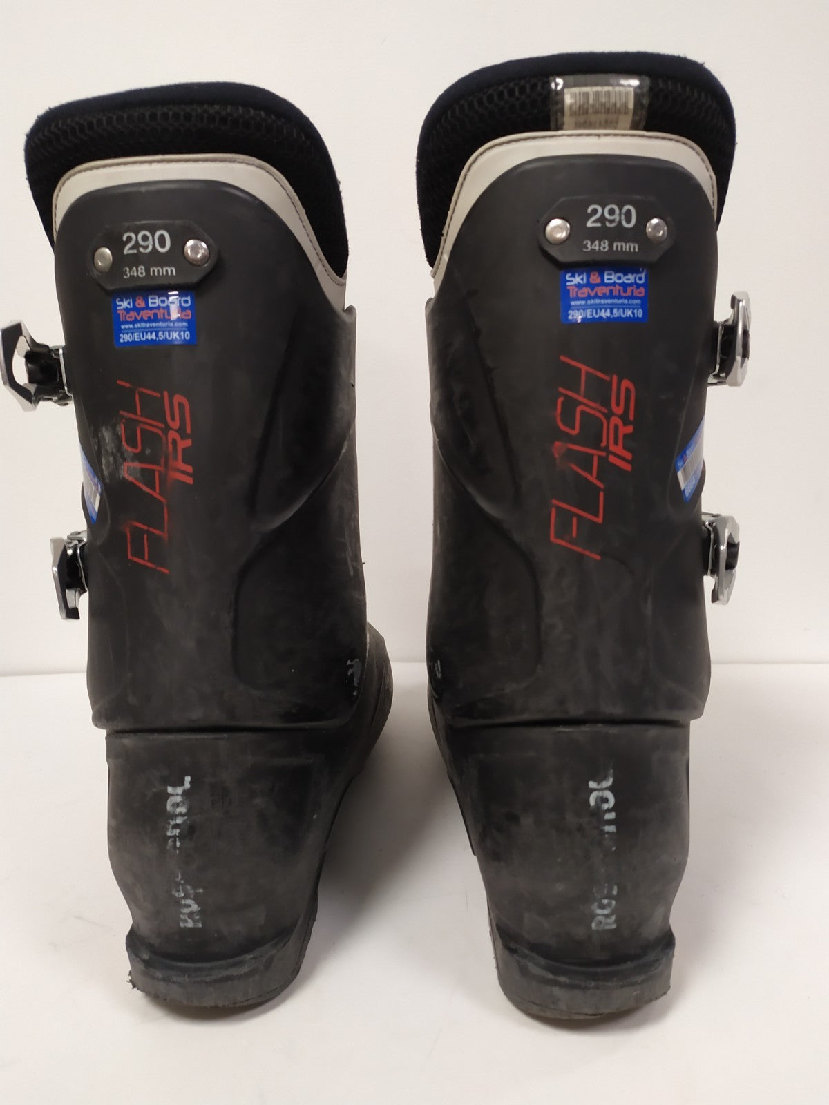 Scarponi da sci Rossignol Flash IRS RTL (EU 45; UK 10 1/2; Mondo 290) Sport Invernale