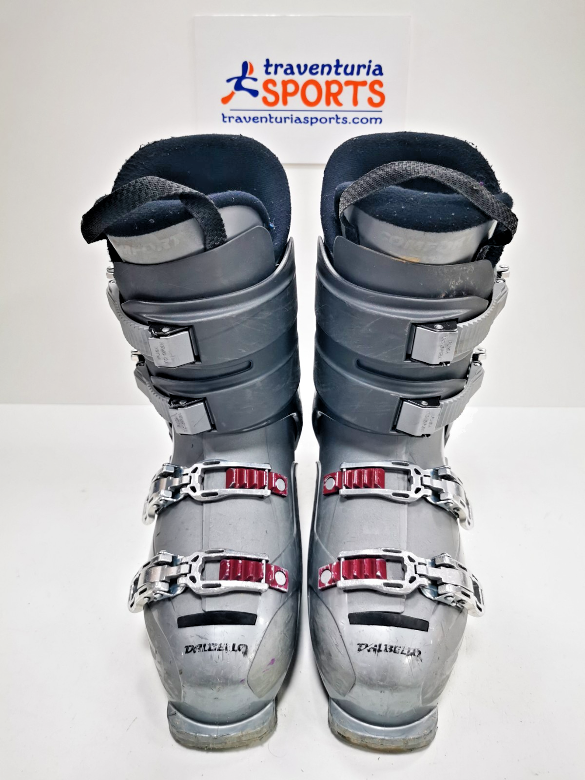 Dalbello RTL-Vantage  4F Ski Boots (EU 42 2/3; UK 8 1/2 , Mondo 275) Winter Snow