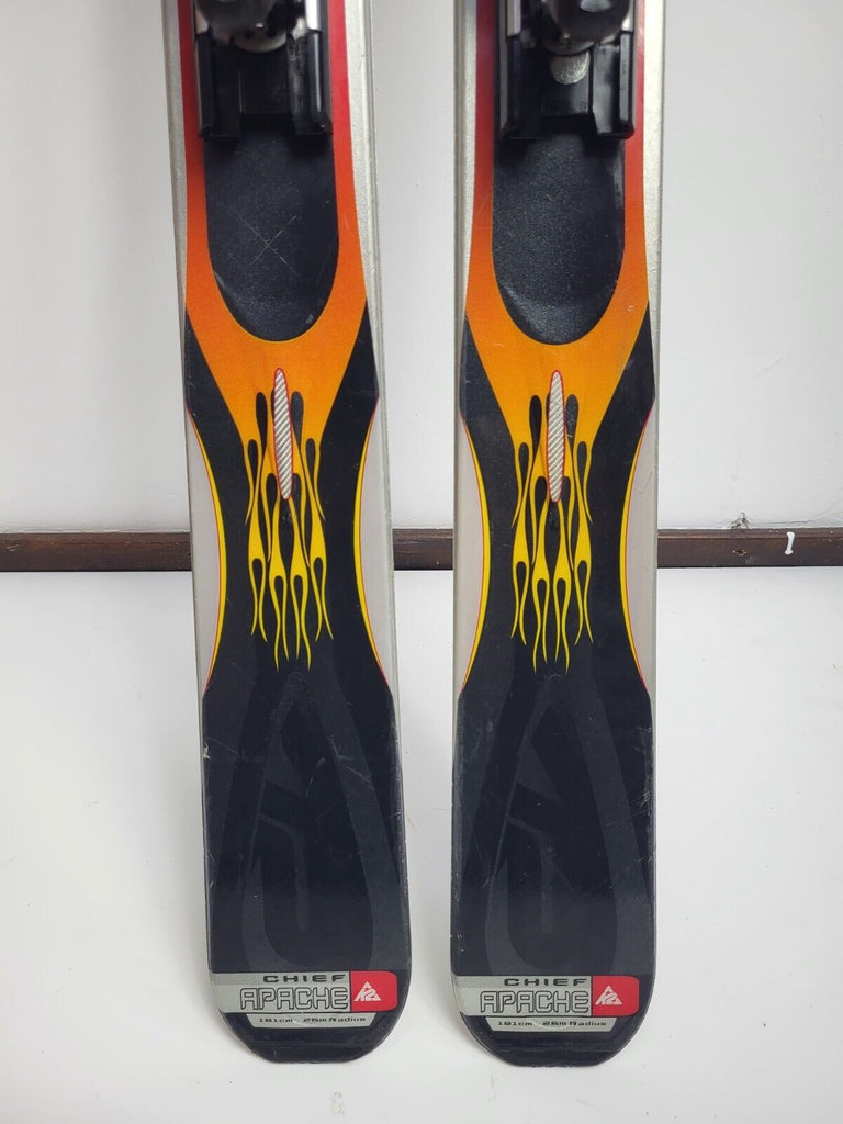 k2 apache chief skis weight K2 Apache Crossfire 167 cm Ski Winter Fun Snow Outdoor Sport Adventure CBS