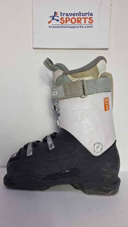 HEAD Next Edge B.Y.S Ski Boots (EU 38 1/3; UK 5 ; Mondo 245) Sport Winter Snow