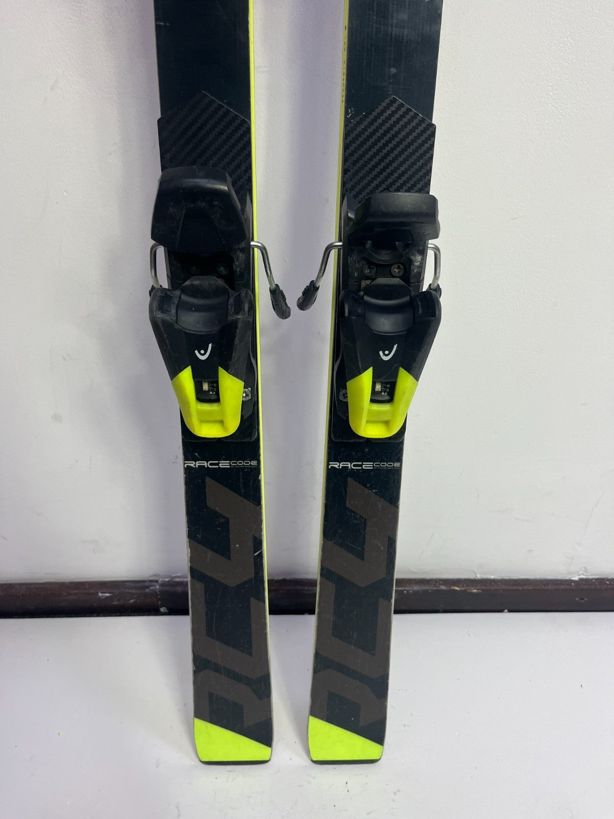 Fischer RC4 GS FIS 165cm Ski + fixations Fischer 9 Plaisir de l’hiver, neige et sport