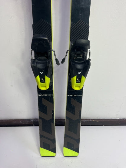 Fischer RC4 GS FIS 165cm Ski + fixations Fischer 9 Plaisir de l’hiver, neige et sport