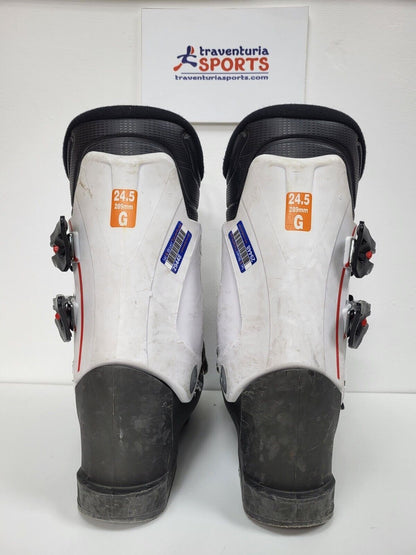 HEAD B.Y.S Ski Boots ( EU 38 1/3; UK 5; Mondo 245) Winter Sports Outdoor Fun