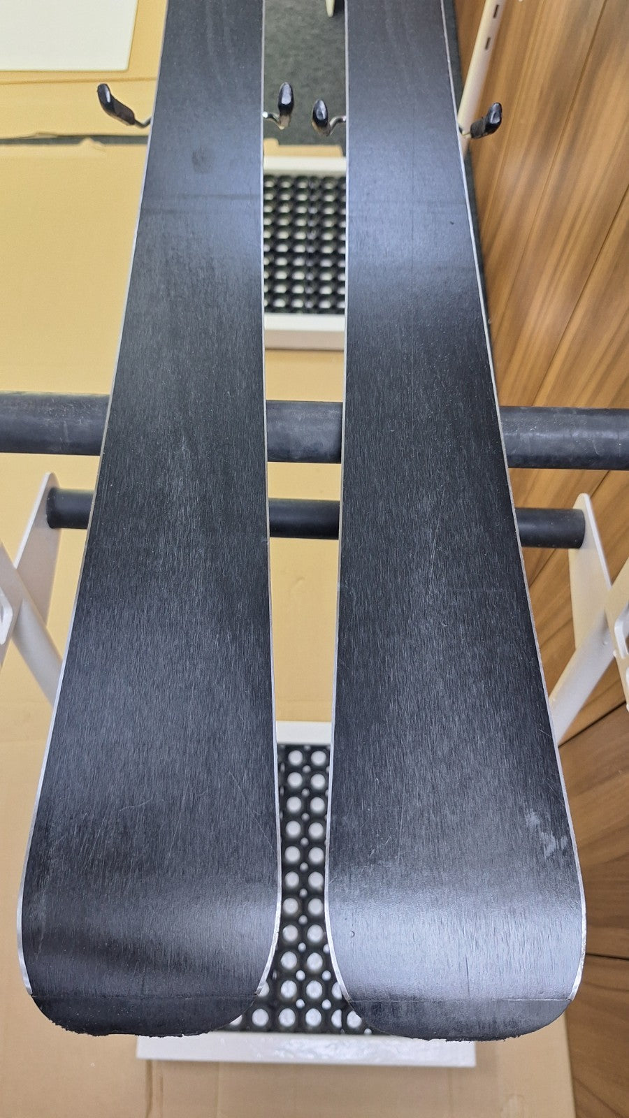Rossignol REACT GT Carbon 156cm Ski + LOOK 10 Bindings Winter Adventure