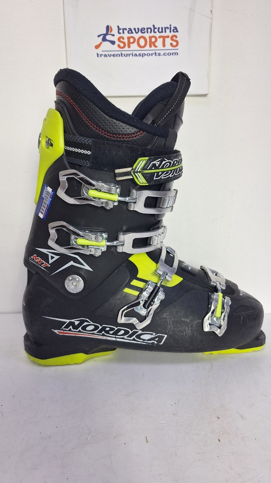 Nordica NXT N4 Skischuhe (EU 47 1/3; UK 12; Mondo 305) Wintersportspaß