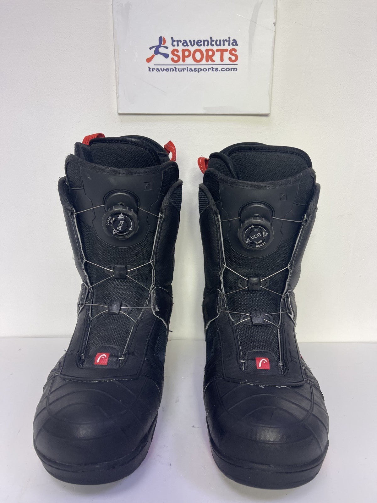 Bottes de snowboard HEAD 500 4D BOA  (EU 42 2/3 ; UK 8 1/2 ; Mondo 275) Hiver