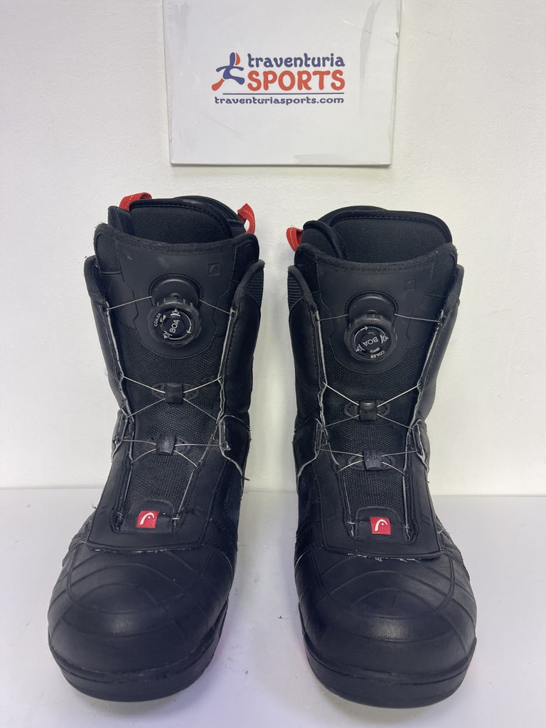 HEAD 500 4D BOA Snowboard Boots  (EU 42 2/3; UK 8 1/2; Mondo 275) Winter