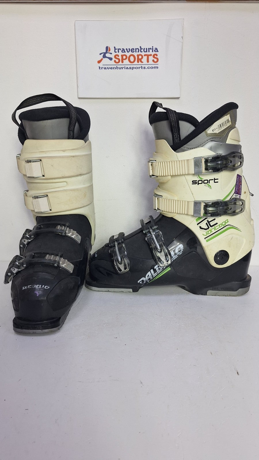 Chaussures de ski Dalbello RTL Vantage Sport 4F(EU 42 2/3; UK 8 1/2; Mondo 275) Hiver
