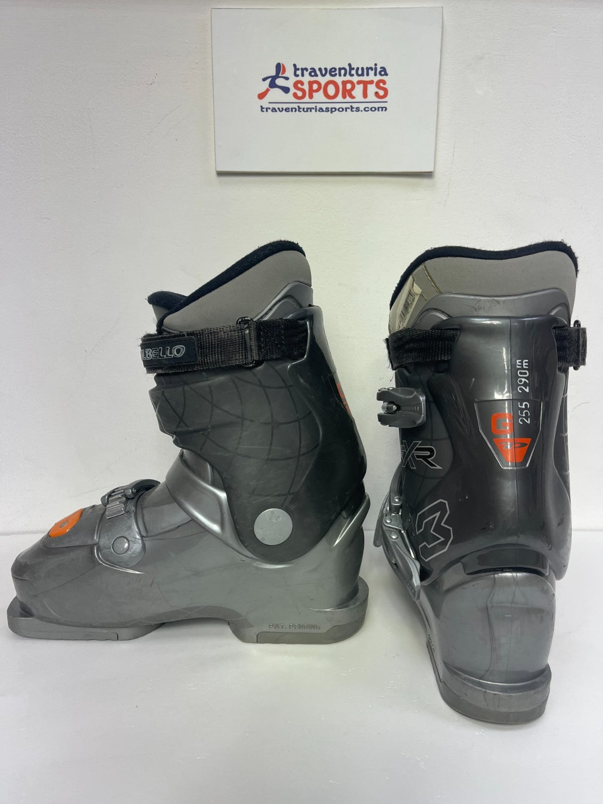 Chaussures de ski Dalbello RTL-Vantage 4F (EU 39; UK 5 3/4; Mondo 255) Hiver Plaisir