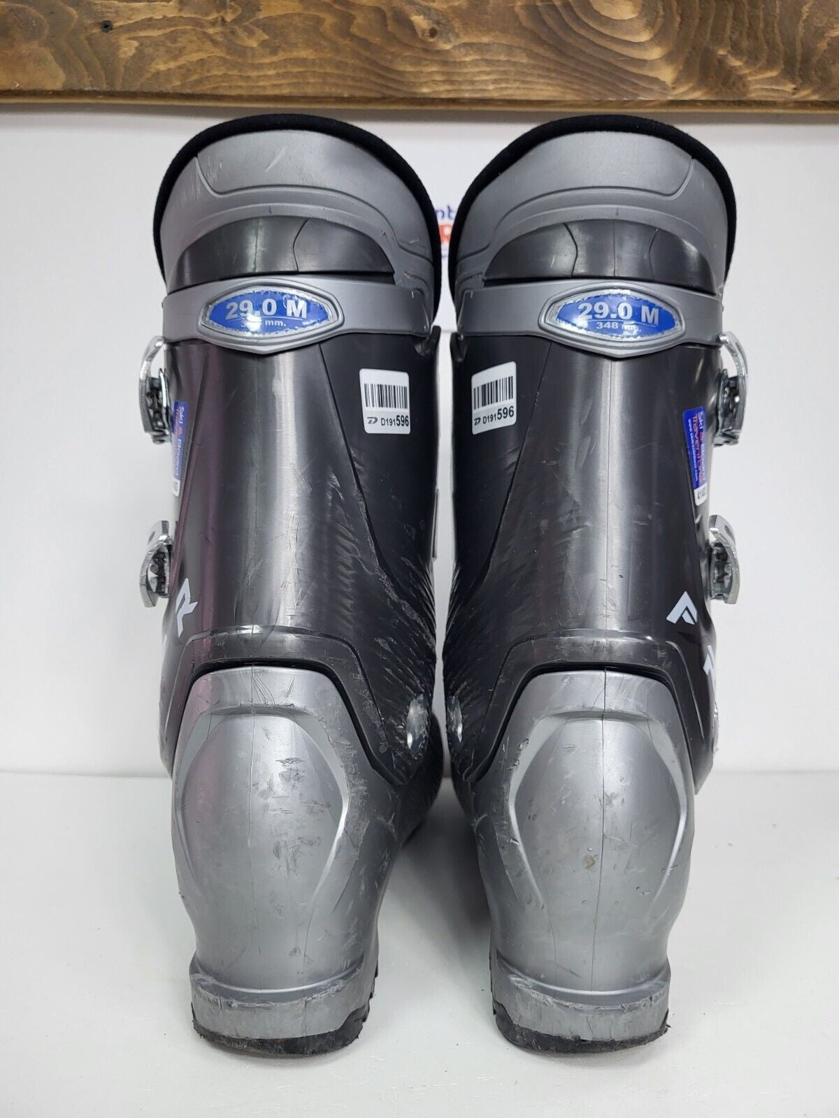 Scarponi da sci Dalbello RTL-FXR 4F (EU 45; UK 10 1/2; Mondo 290) Divertimento invernale sulla neve