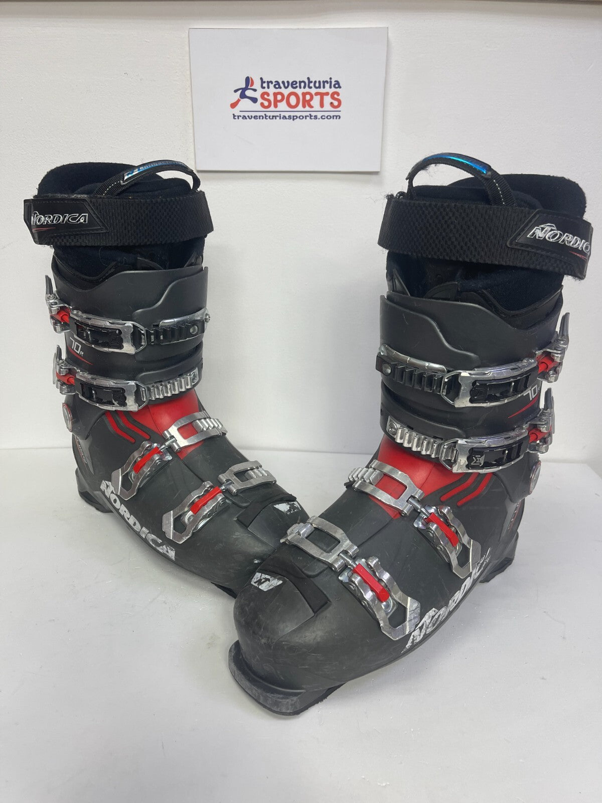Nordica Cruise RTL 70R Skischuhe (EU 43 1/2; UK 9 1/4; Mondo 280) Wintersport