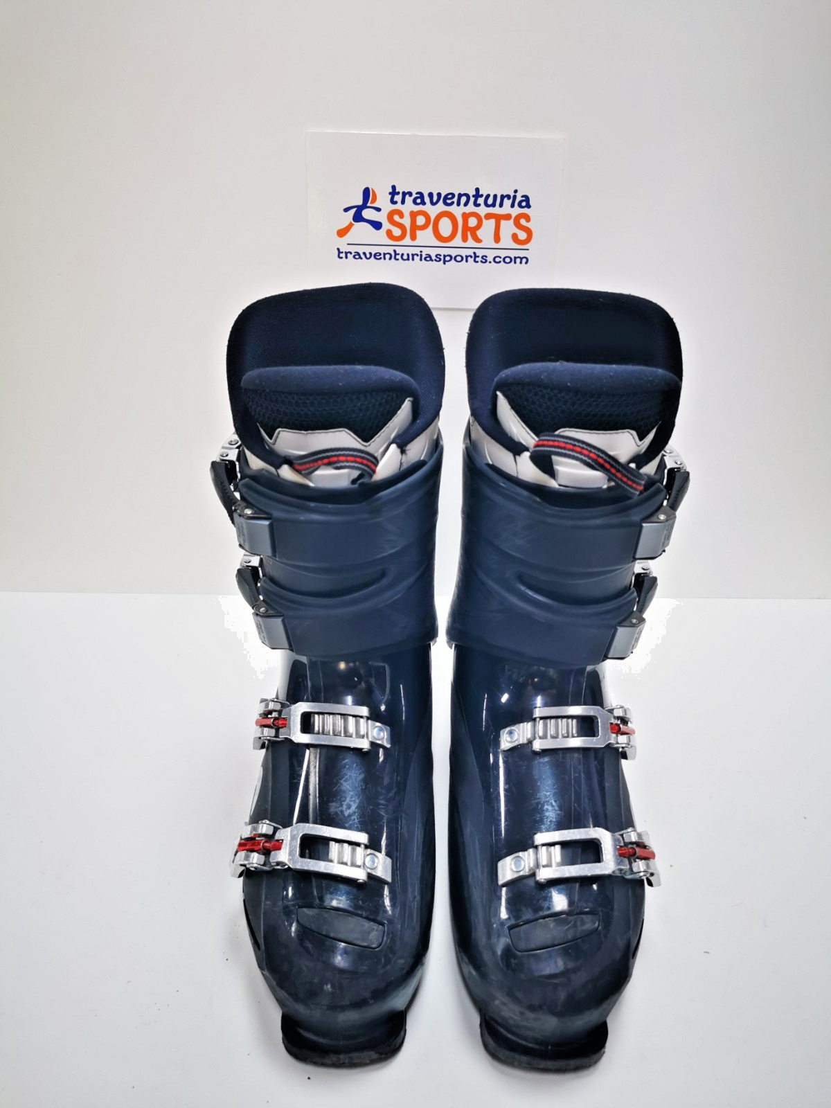 Rossignol Flash IRS RTL Ski Boots (EU 45 2/3; UK 11 , Mondo 295) Winter Sport