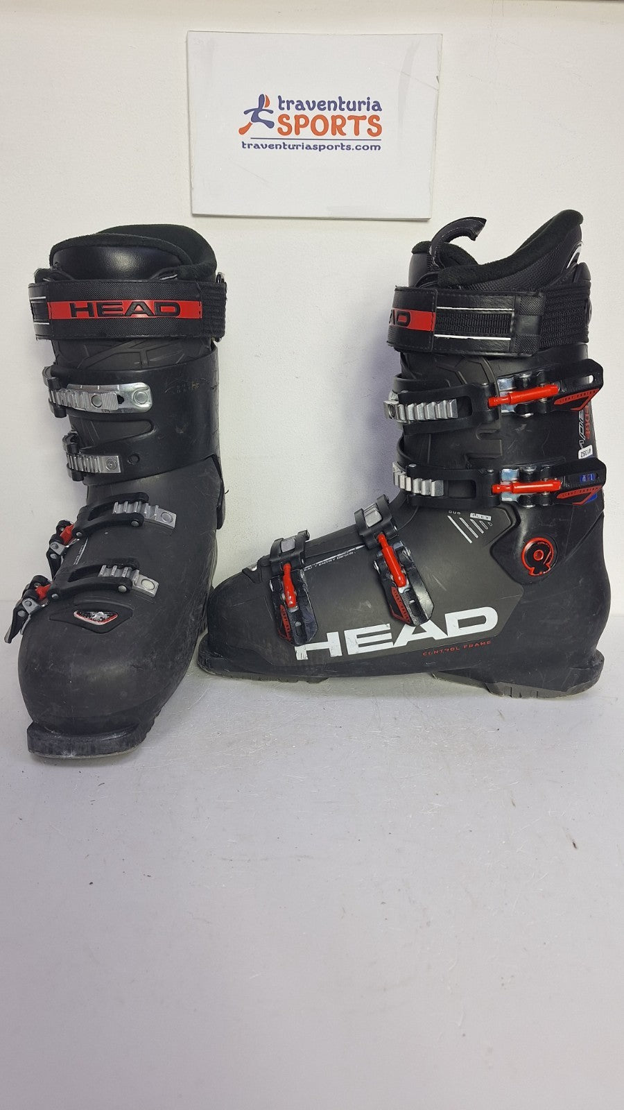 Scarponi da sci HEAD Advant Edge 75R (EU 43 1/2; UK 10; Mondo 280) Sport invernali neve
