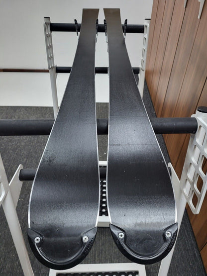 Völkl Racetiger GS R JR 130 cm Ski + Marker 7 Bindungen Wintersport Schneespaß