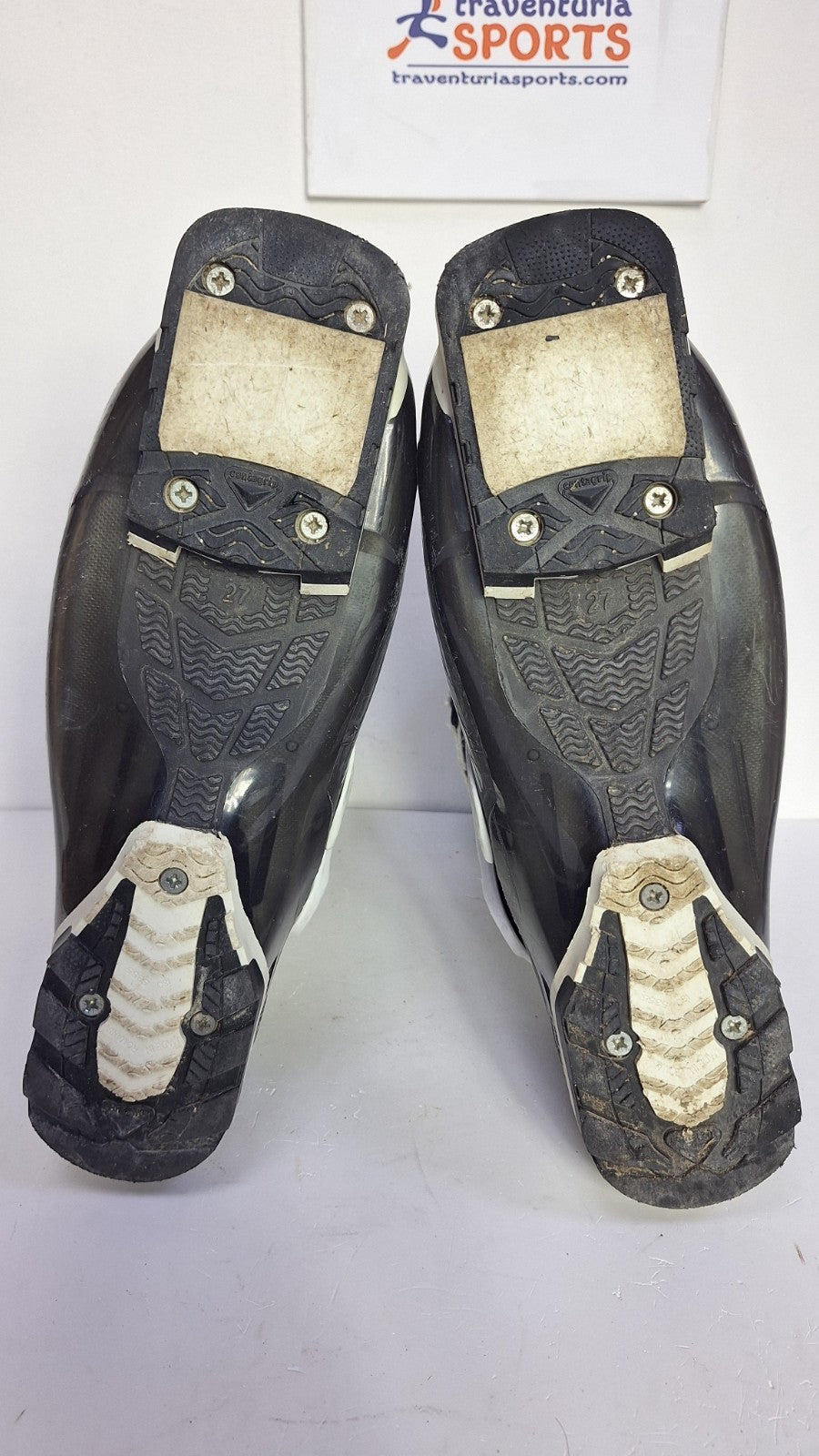 Chaussures de ski Salomon Quest Access R70W (EU 42 2/3; UK 8 1/2; Mondo 275) Sport Plaisir