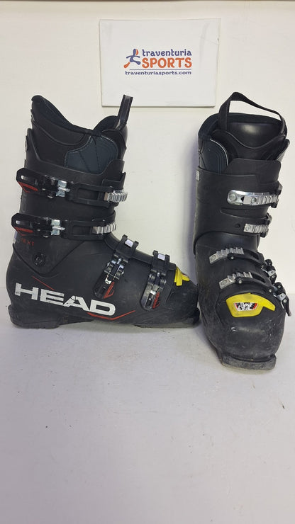 HEAD Next Edge B.Y.S. 80R Skischuhe (EU 43 1/2; UK 9 1/4; Mondo 280) Winterspaß