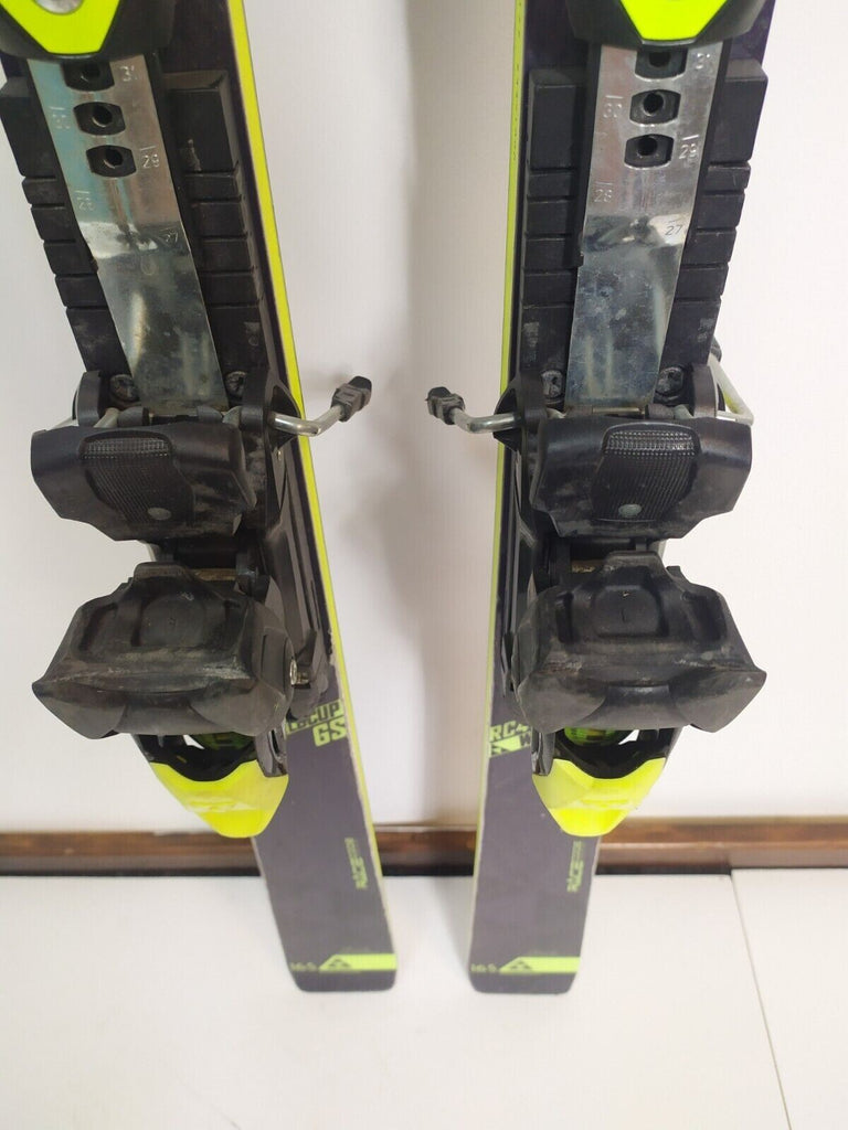 FISCHER RC4 GS スキー 165cm a10223_rc4_wc_gs_jr_jpg-