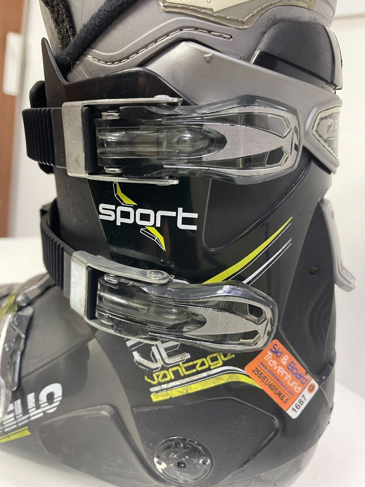 Scarponi da sci Dalbello RTL Vantage Sport 4F (EU 39 2/3; UK 6 1/4; Mondo 255) Inverno