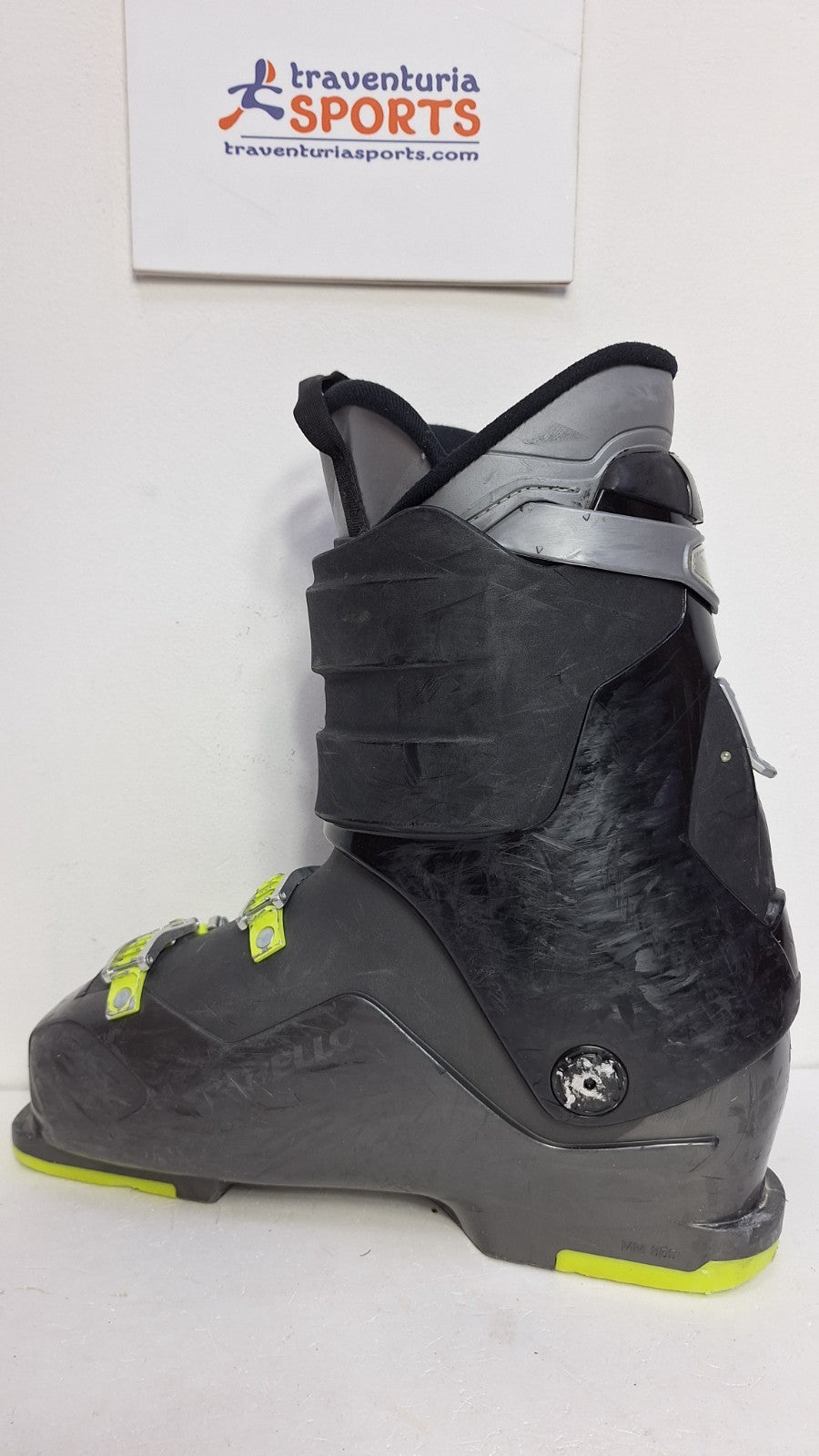 Dalbello RTL-Vantage 4 Skischuhe (EU 46 1/2, UK 11 1/2, Mondo 300) Wintersport