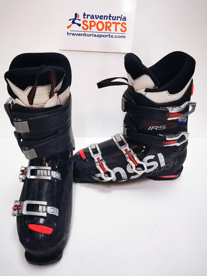 Chaussures de ski Rossignol Flash IRS RTL (UE 39 ; Royaume-Uni 5 3/4 ; Mondo 250) Sport Hiver