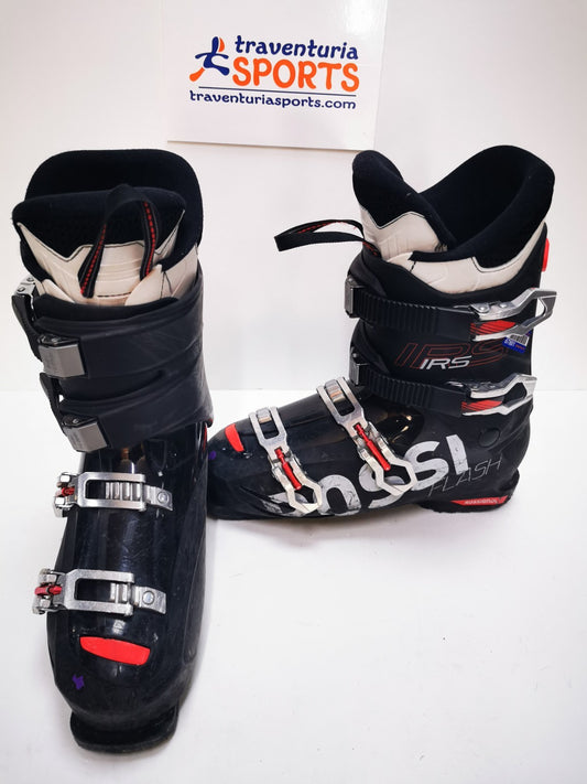 Rossignol Flash IRS RTL Ski Boots (EU 39; UK 5 3/4; Mondo 250) Sport Winter