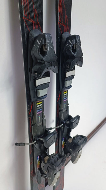 Nordica Fire Arrow TM 130 cm Ski + Elan ESP 7.5 Bindings Winter Adventure Winter